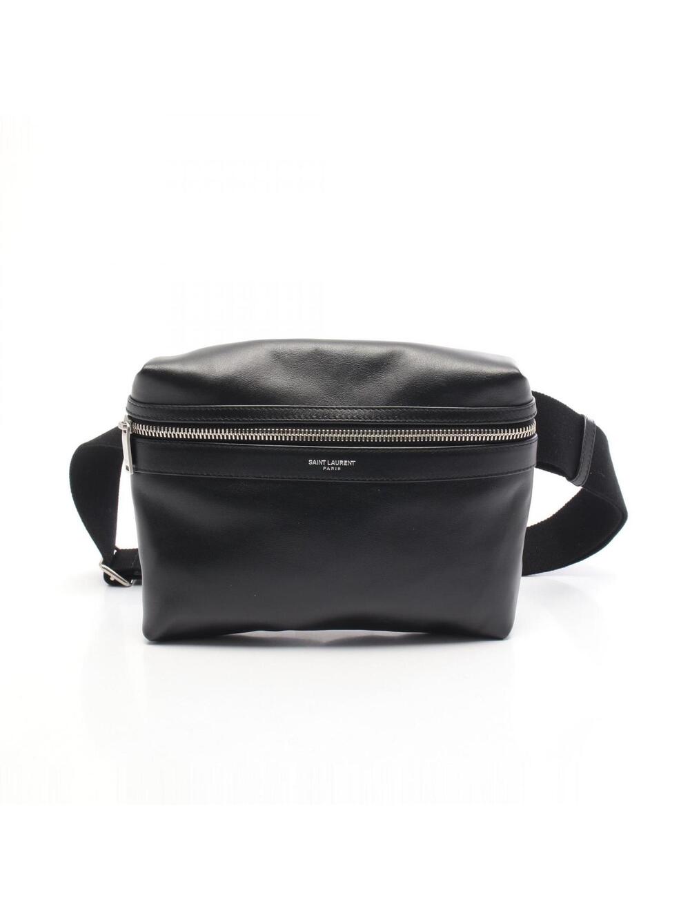 Saint Laurent Paris Sac City Waist Belt #280696S84B